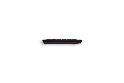 CHERRY ML5200 Tastatur Wired DE MX schwarz TKL 75% schwarz