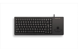CHERRY ML5400 Tastatur Wired DE TKL 75% +Trackball schwarz