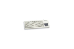 CHERRY ML5500 Tastatur Wired DE TKL 75% +Touchpad hellgrau