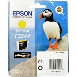 Epson Tinte C13T324440 yellow T3244