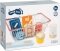 Lebensmittel-Set im Einkaufskorb „fresh“