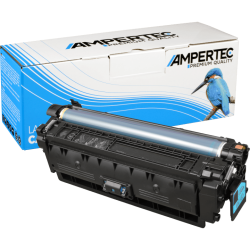 Ampertec Toner ersetzt HP CF361X 508X cyan