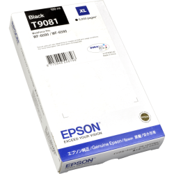 Epson Tinte C13T908140 schwarz T9081