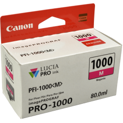 Canon Tinte 0548C001 PFI-1000M magenta