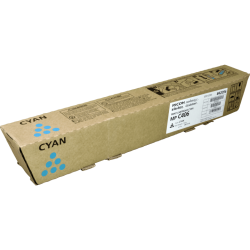Ricoh Toner 842096 MPC406 cyan OEM
