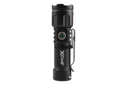 XCell LED-Taschenlampe LUNALUX MINI USB-C inkl. Li-Ion Akku