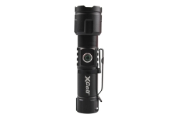 XCell LED-Taschenlampe LUNALUX MINI USB-C inkl. Li-Ion Akku