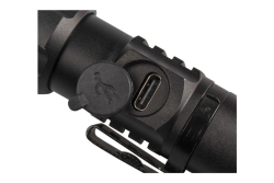 XCell LED-Taschenlampe LUNALUX MINI USB-C inkl. Li-Ion Akku