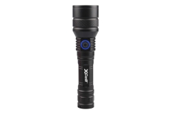 XCell LED-Taschenlampe LUNALUX PRO inkl. 1x Akku 1400 Lumen