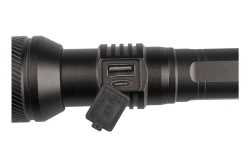 XCell LED-Taschenlampe LUNALUX PRO inkl. 1x Akku 1400 Lumen