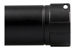 XCell LED-Taschenlampe LUNALUX SLIM USB-C inkl. Li-Ion Akku