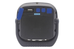 XCell Work Dual LED-Akku-Leuchte 1580Lm 4 Lichtmodi Magnet
