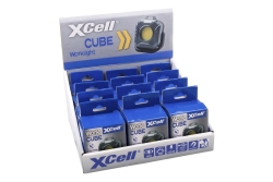 XCell Worklight CUBE 500Lm Akku