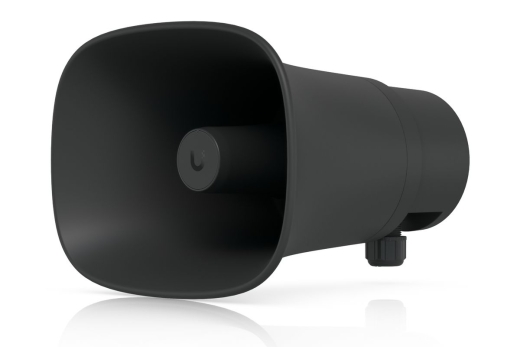Ubiquiti AI Horn Speaker black