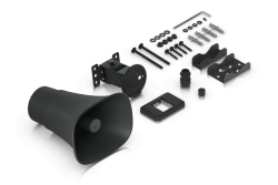 Ubiquiti AI Horn Speaker black