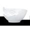 FIFTYEIGHT Schale 500ml - Grinsend weiß