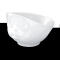 FIFTYEIGHT Schale 500ml - Schmollend weiß