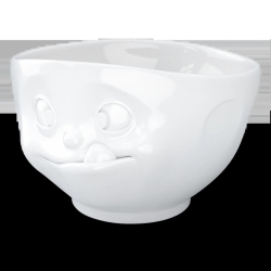 FIFTYEIGHT Schale 500ml - Lecker weiß