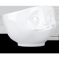 FIFTYEIGHT Schale 500ml - Lecker weiß