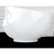 FIFTYEIGHT Schale 500ml - Lecker weiß