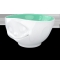 FIFTYEIGHT Schale 500ml - Glücklich innen Jade