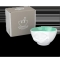 FIFTYEIGHT Schale 500ml - Glücklich innen Jade