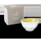 FIFTYEIGHT Schale 500ml - Zwinkernd innen Safran