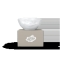 FIFTYEIGHT Schale 350ml - Grinsend weiß