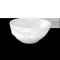 FIFTYEIGHT Schale 350ml - Grinsend weiß