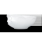 FIFTYEIGHT Schale 350ml - Glücklich weiß
