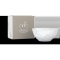 FIFTYEIGHT Schale 350ml - Glücklich weiß