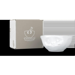 FIFTYEIGHT Schale 350ml - Lecker weiß
