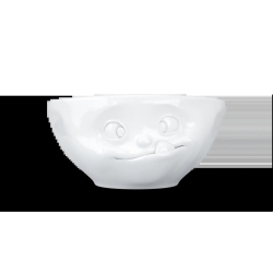FIFTYEIGHT Schale 350ml - Lecker weiß