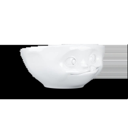 FIFTYEIGHT Schale 350ml - Lecker weiß
