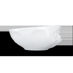 FIFTYEIGHT Schale 350ml - Lecker weiß