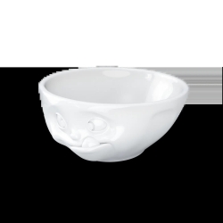 FIFTYEIGHT Schale 350ml - Lecker weiß