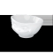 FIFTYEIGHT Schale 1000ml - Grinsend weiß