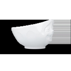 FIFTYEIGHT Schale 1000ml - Lachend weiß