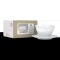 FIFTYEIGHT Kaffeetasse 200ml - Grinsend weiß