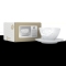 FIFTYEIGHT Kaffeetasse 200ml - Glücklich weiß