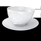 FIFTYEIGHT Kaffeetasse 200ml - Och bitte weiß