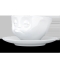 FIFTYEIGHT Kaffeetasse 200ml - Verpennt weiß