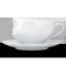 FIFTYEIGHT Kaffeetasse 200ml - Lecker weiß