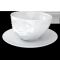 FIFTYEIGHT Kaffeetasse 200ml - Lecker weiß