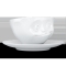 FIFTYEIGHT Kaffeetasse 200ml - Lecker weiß