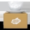 FIFTYEIGHT Kaffeetasse 200ml - Lecker weiß