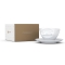 FIFTYEIGHT Kaffeetasse 200ml - Lachend weiß