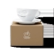 FIFTYEIGHT Kaffeetasse 200ml - Zwinkernd weiß