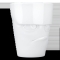 FIFTYEIGHT Henkelbecher 350ml - Grummelig weiß