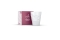 FIFTYEIGHT Henkelbecher 350ml - Verschmitzt weiß